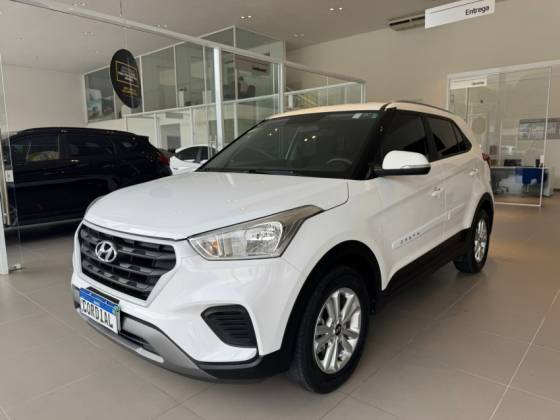 HYUNDAI CRETA 1.6 16V FLEX ATTITUDE MANUAL